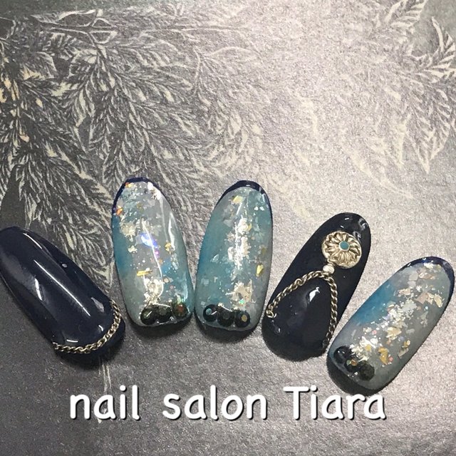 Nail Salon Tiara 河辺のネイルサロン ネイルブック