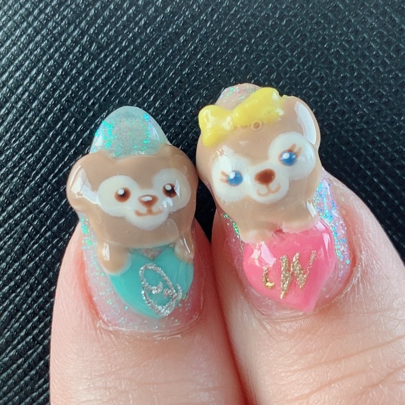 春 夏 旅行 デート ハンド Nail Salon Cieroのネイルデザイン No ネイルブック