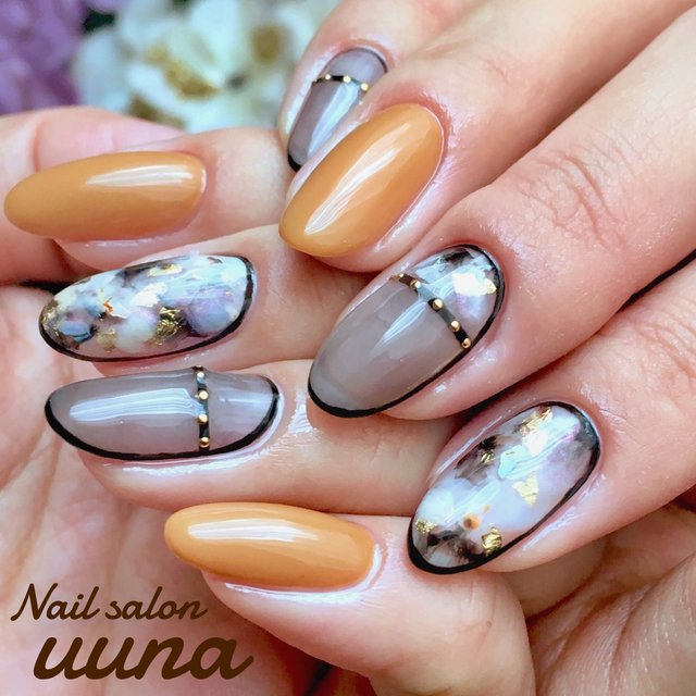 Nail Salon Uuna 八柱のネイルサロン ネイルブック