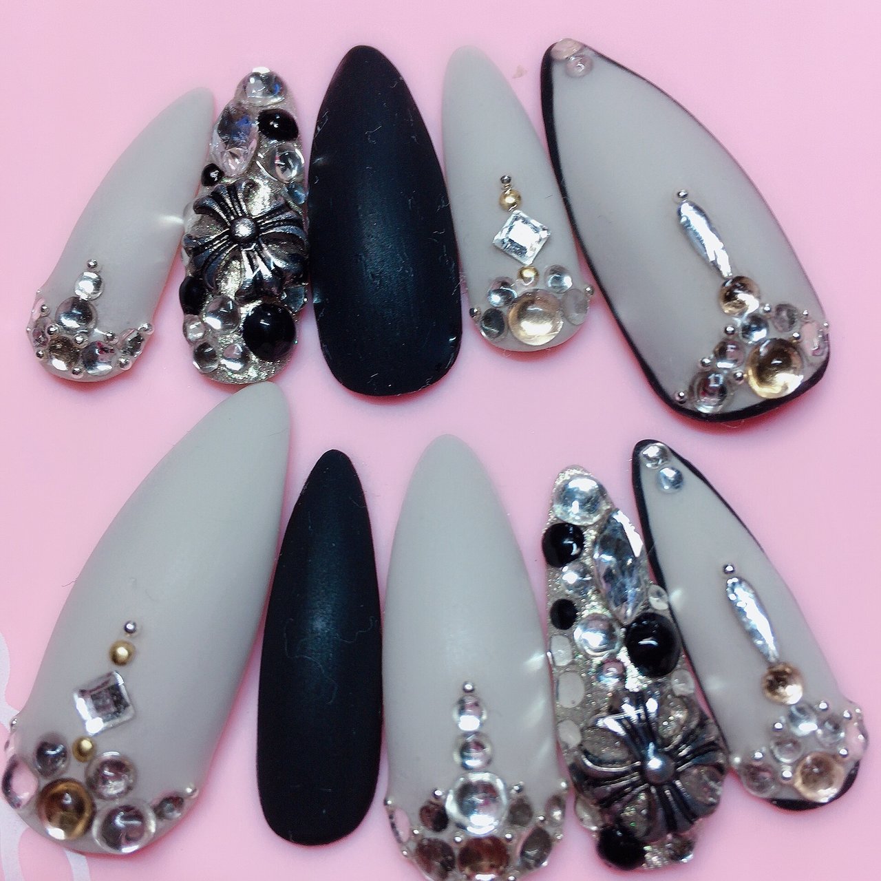 Galaxynailのネイルデザイン No ネイルブック