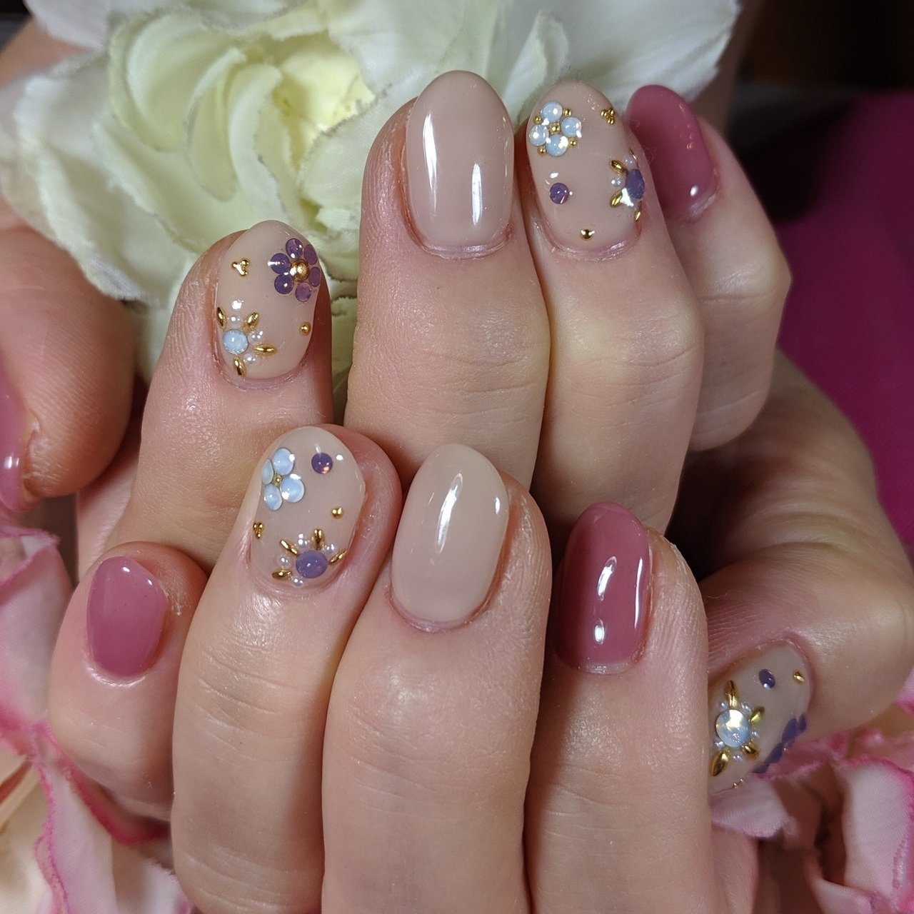 Ayaka Dのネイルデザイン No ネイルブック