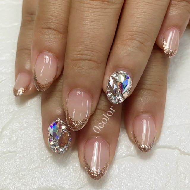 Nail Salon 0color ゼロカラー 沖縄市のネイルサロン ネイルブック