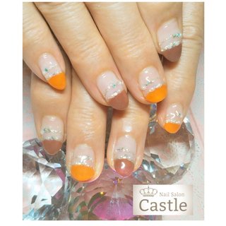 Castle さがみ野のネイルサロン ネイルブック