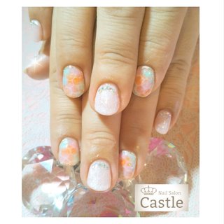 Castle さがみ野のネイルサロン ネイルブック