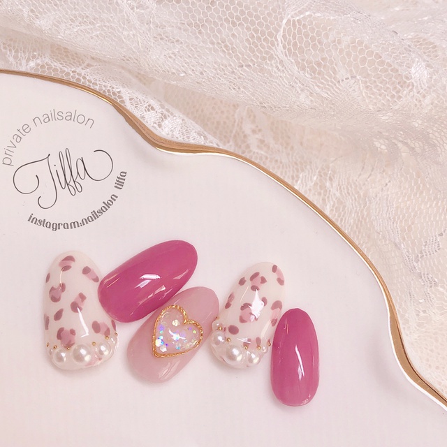 Nail Salon Tiffa 江坂のネイルサロン ネイルブック