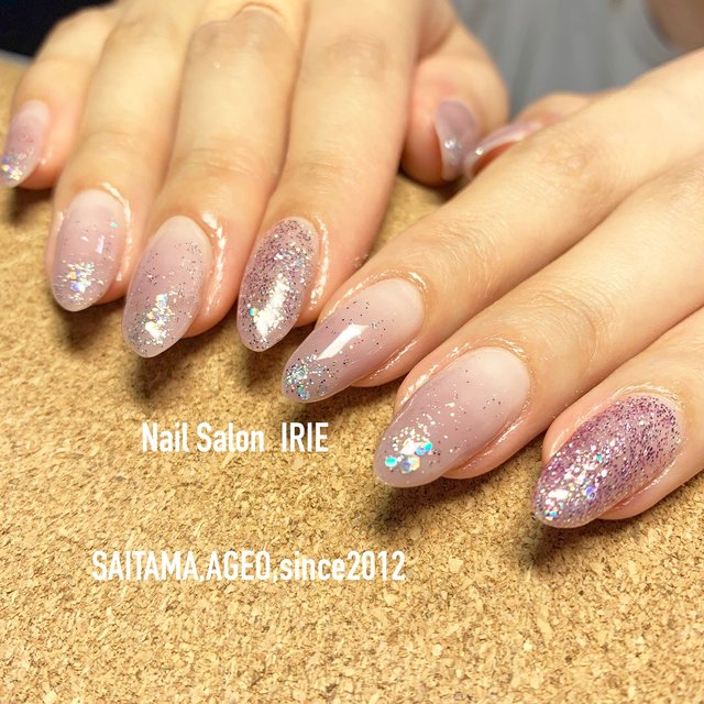 上尾ネイルサロンアイリー Nail Salon Irie 上尾のネイルサロン ネイルブック