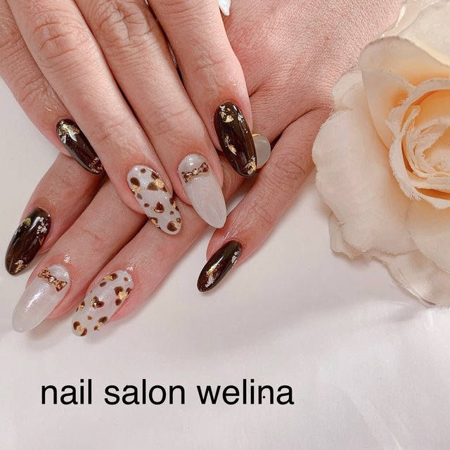 Nail Salon Welina 館山のネイルサロン ネイルブック