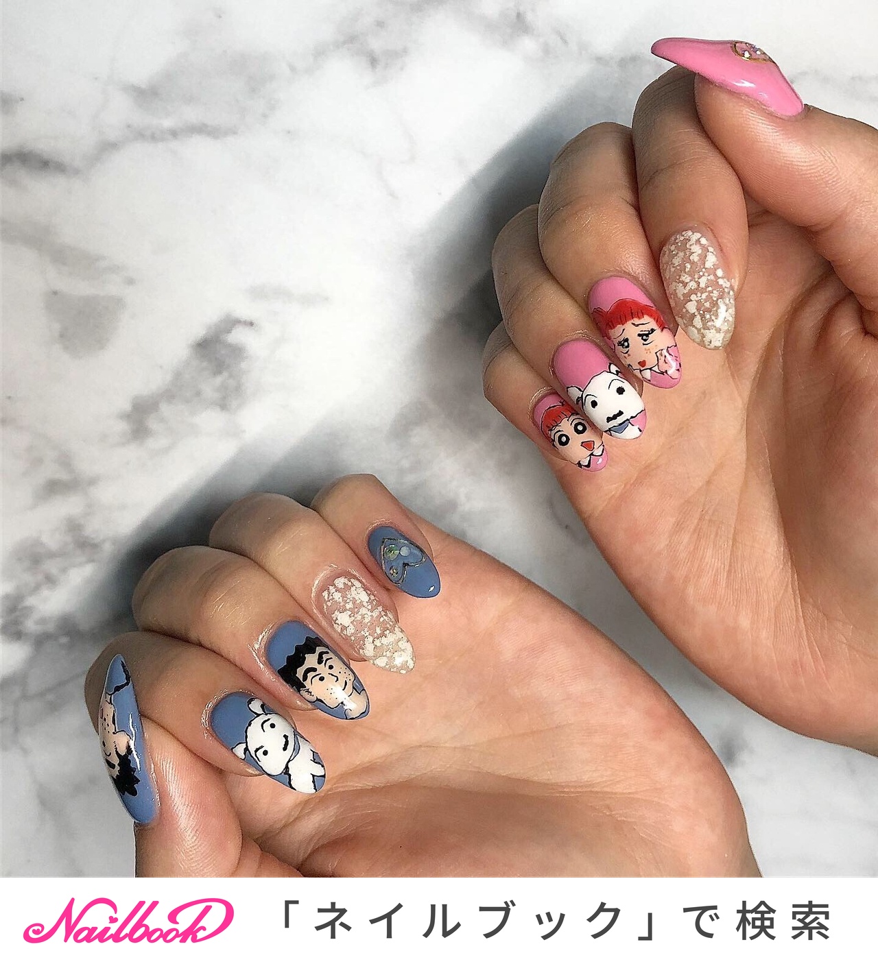 maiのネイルデザイン[No.4608525]｜ネイルブック