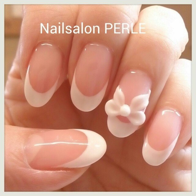 Nail Salon Perle ペルル 大分のネイルサロン ネイルブック
