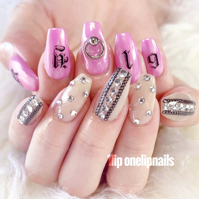 ネイル様式一式セット ネイリー（Nailie） - Z.NailSalon