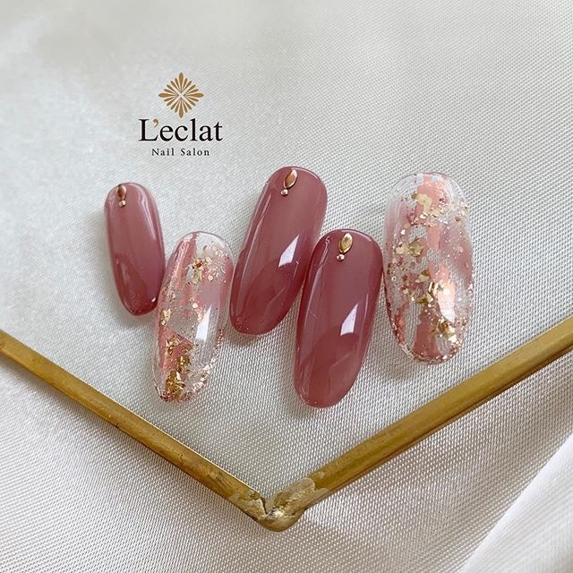 L'eclat｜福山のネイルサロン｜ネイルブック