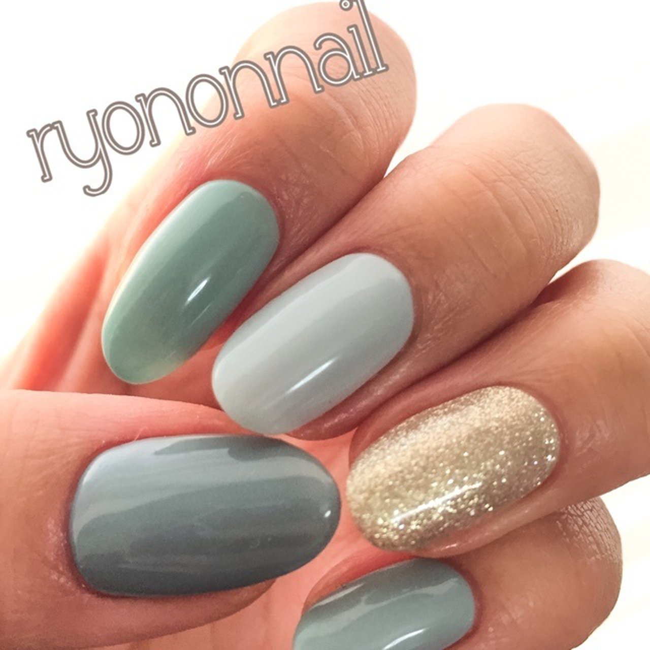 春 夏 秋 冬 お正月 自信溢れる指先 芦屋ryononnail リョノンネイル のネイルデザイン No ネイルブック