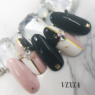 Vixia 新宿店 新宿のネイルサロン ネイルブック