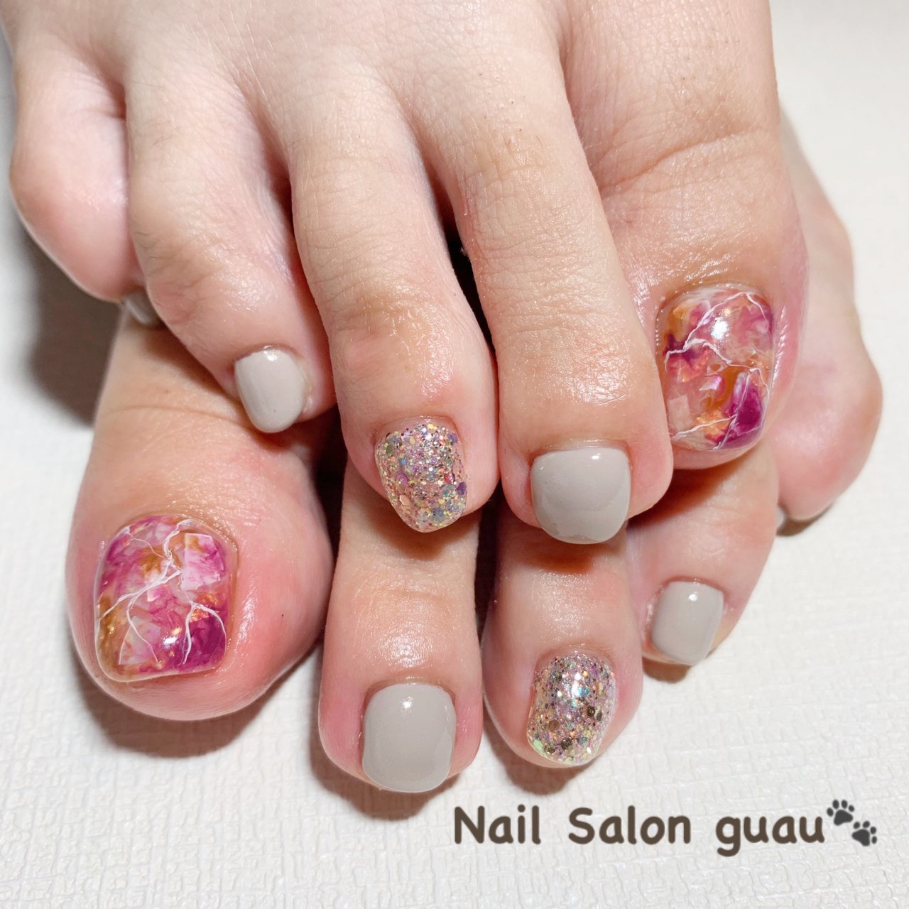 Nail Salon Guauのネイルデザイン No ネイルブック