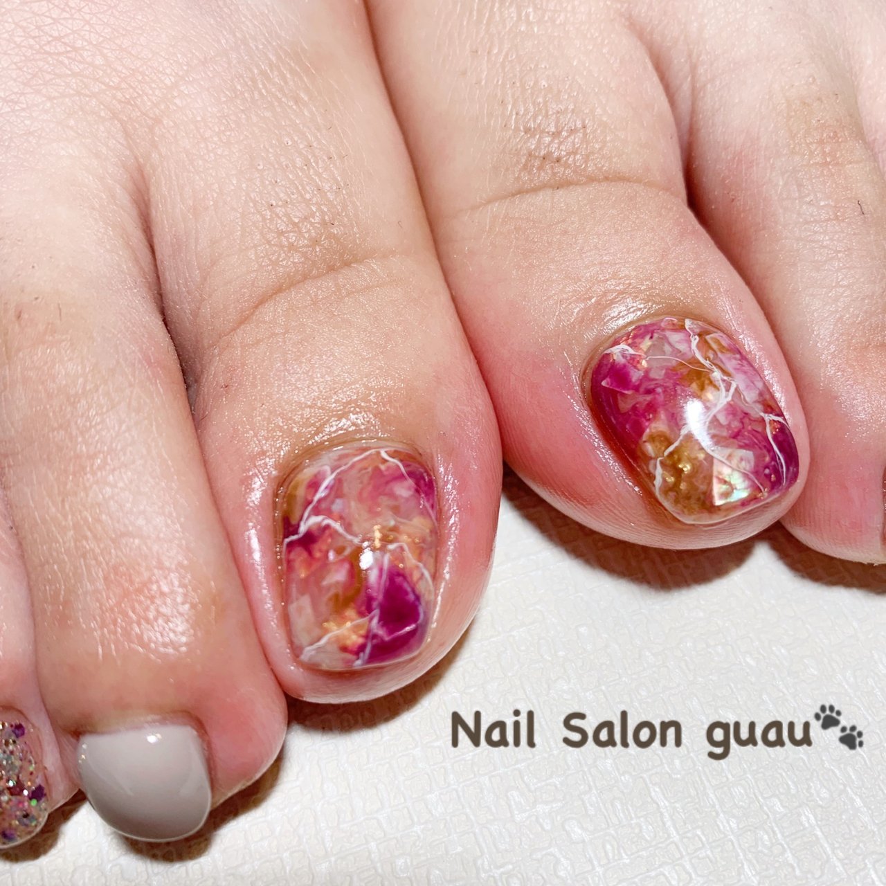 Nail Salon Guauのネイルデザイン No ネイルブック