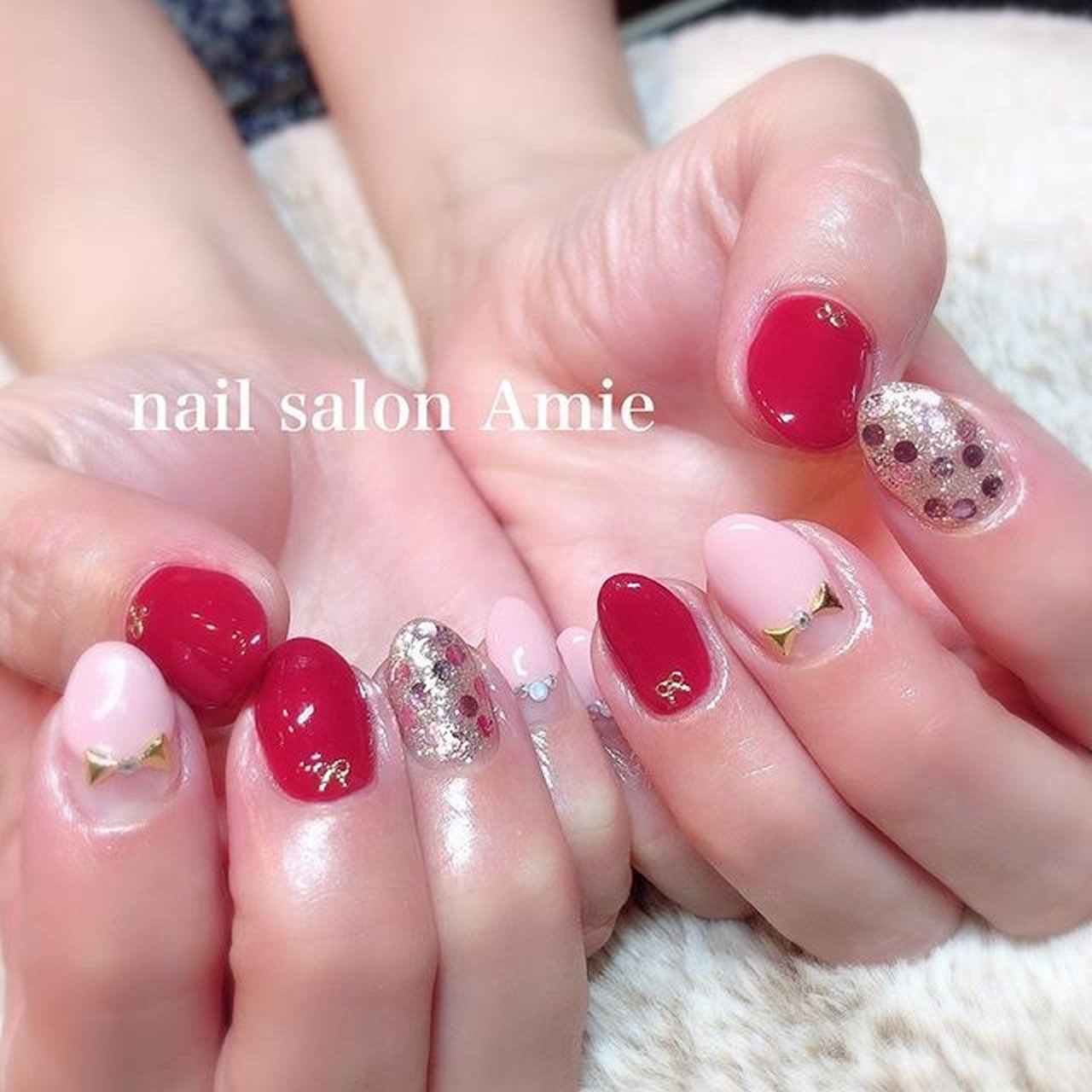 Nail Salon Amieのネイルデザイン No ネイルブック