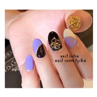 ハンド 痛ネイル キャラクター Cheri Nailのネイルデザイン No ネイルブック