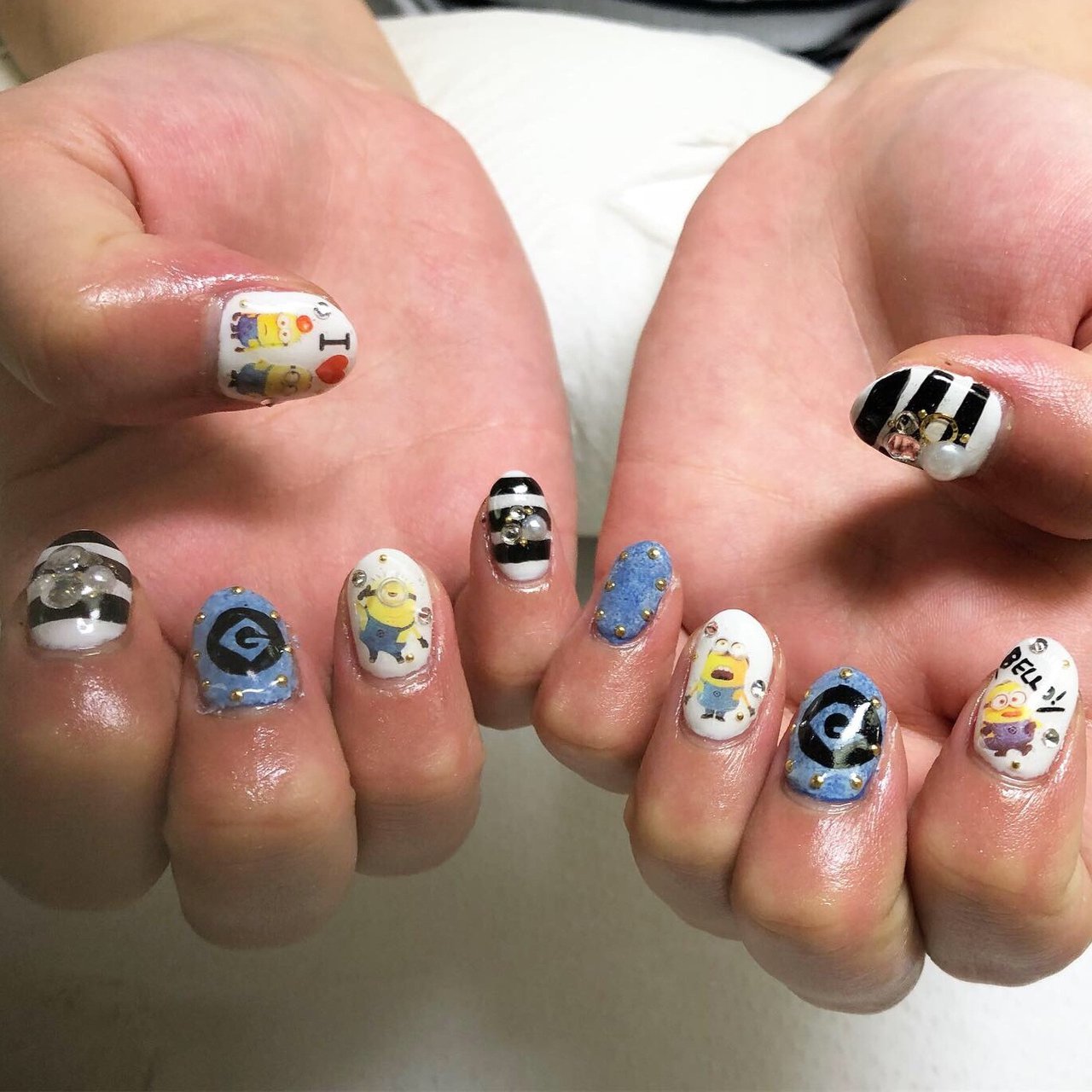 オールシーズン リゾート パーティー 女子会 ハンド Km 4169のネイルデザイン No ネイルブック
