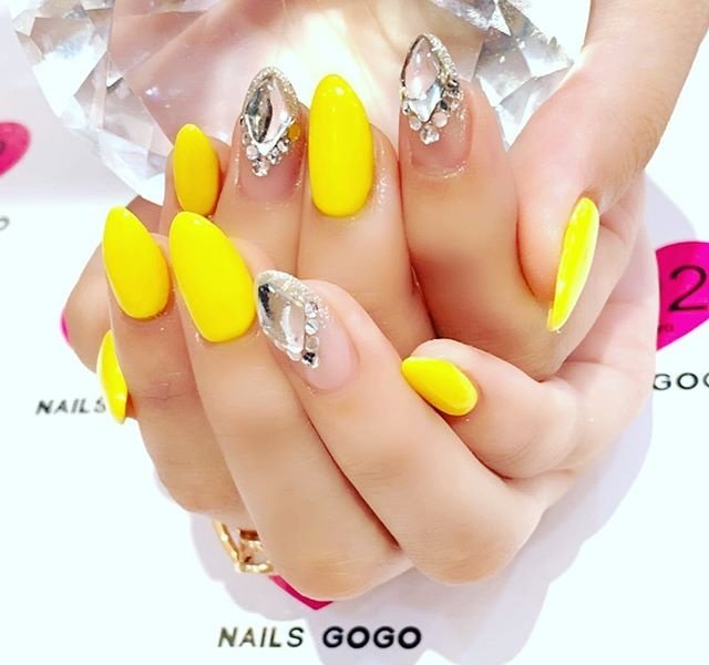 Nailsgogo Shibuya Nailsalonのネイルデザイン No 465 ネイルブック