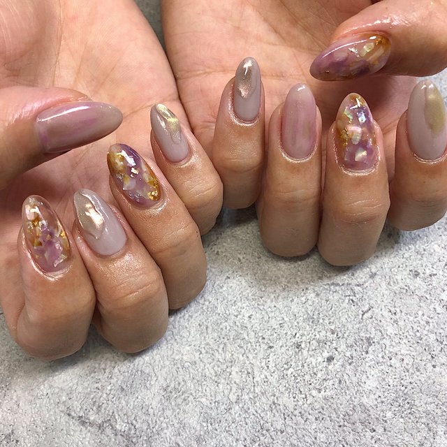 Saku Nail 伊勢原のネイルサロン ネイルブック