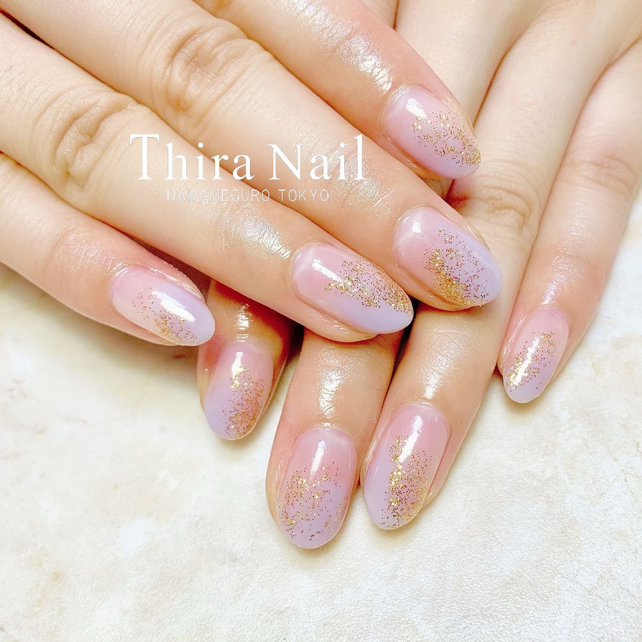 秋 冬 ライブ ハロウィン ハンド Thira Nailのネイルデザイン No ネイルブック