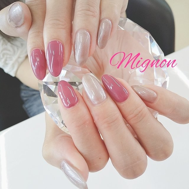 Beauty Salon Mignonときわ店 糸井のネイルサロン ネイルブック