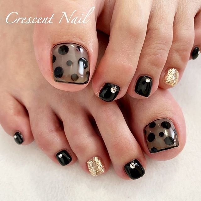 Crescent Nail クレセントネイルのネイルデザイン No ネイルブック