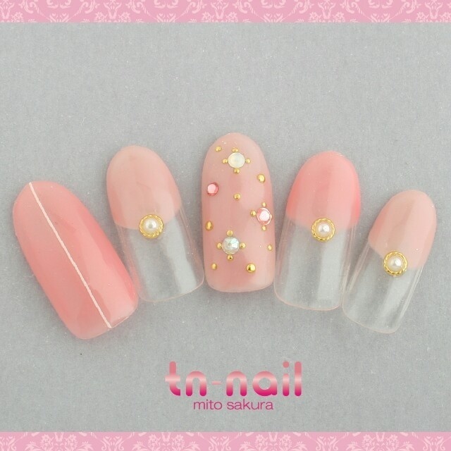 ティ エヌ水戸さくら通り店 水戸のネイルサロン ネイルブック