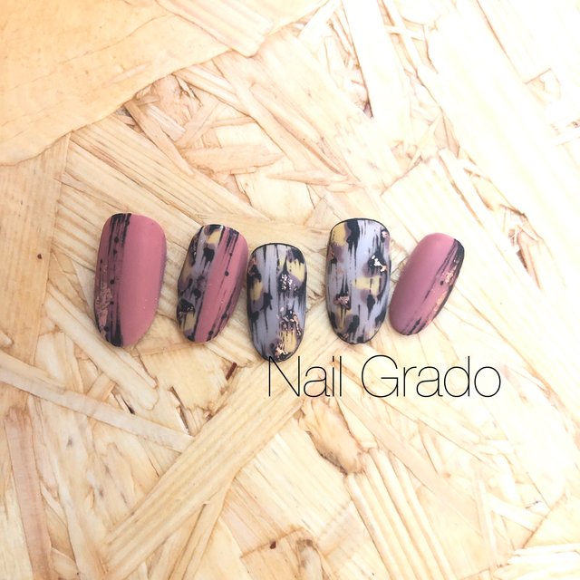 新潟市 古町 Nail Grado 新潟のネイルサロン ネイルブック