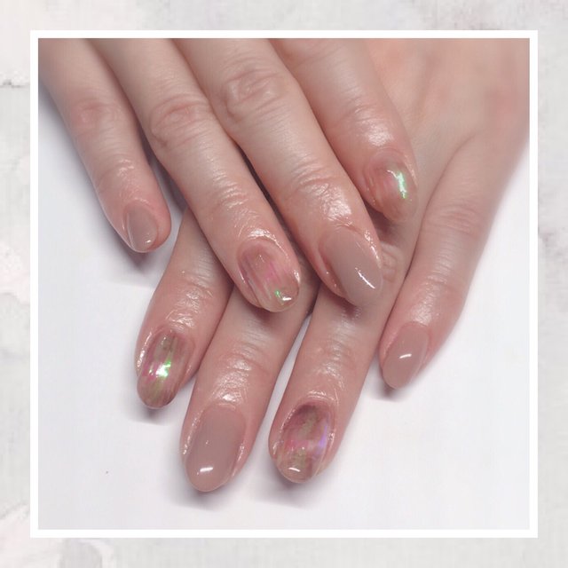 爪を削らない パラジェル導入サロン 和歌山市 Lagurus 和歌山市のネイルサロン ネイルブック