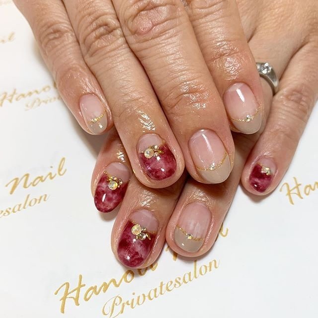 Hauoli Nail ハウオリネイル 行徳のネイルサロン ネイルブック