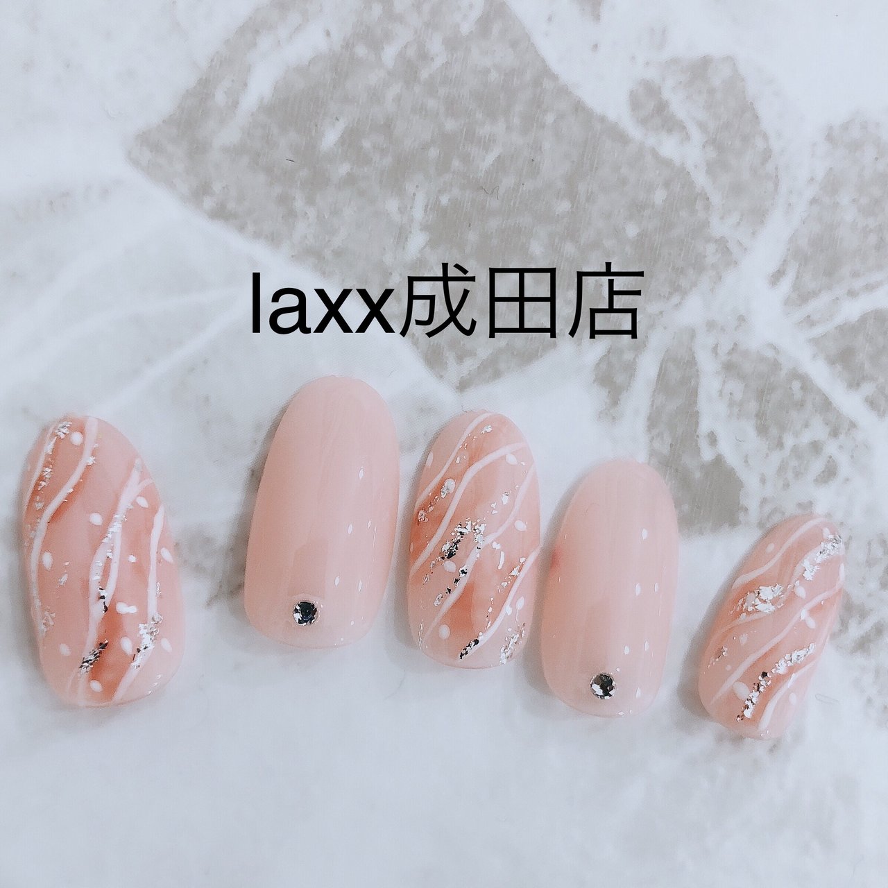 Laxx 成田店のネイルデザイン No ネイルブック