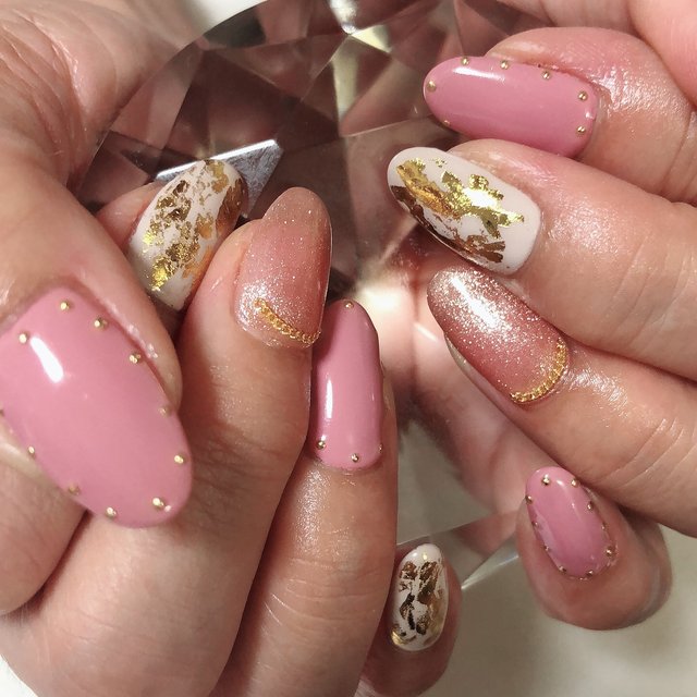 Grandeux 奈良のネイルサロン ネイルブック