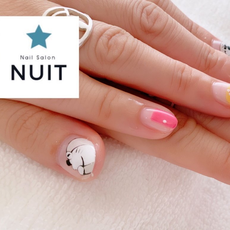 オールシーズン 旅行 ハロウィン オフィス ハンド Nailist Meguのネイルデザイン No ネイルブック