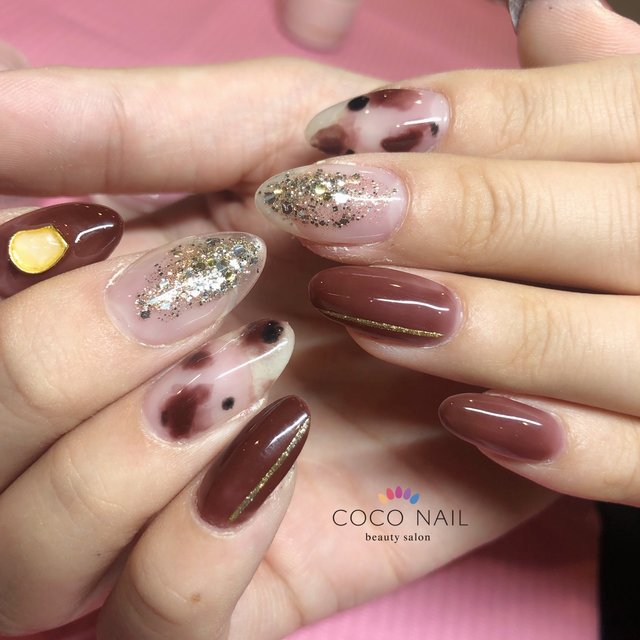 Coconail ココネイル 長岡天神のネイルサロン ネイルブック