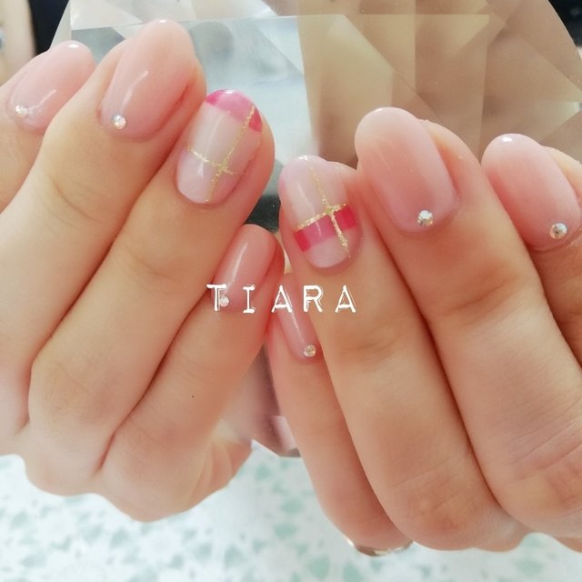 ネイルサロン Tiara 練馬駅前 練馬のネイルサロン ネイルブック