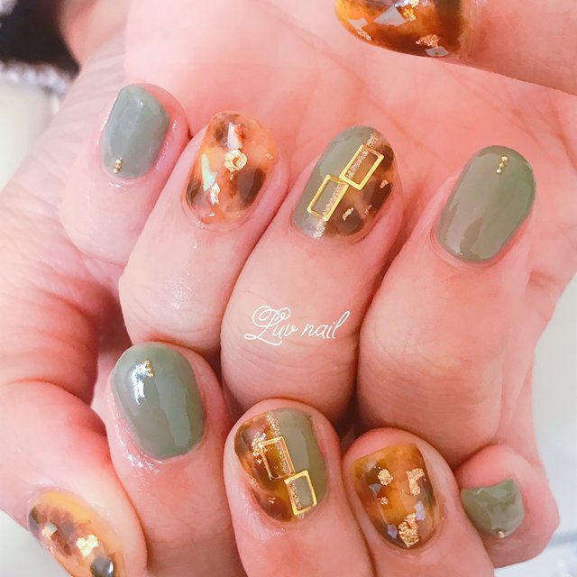 Luvnail ラヴネイル ウッディタウン中央のネイルサロン ネイルブック