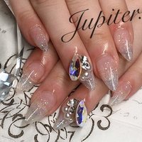 スカルプチュア クリアのネイルデザイン 41ページ目 ネイルブック