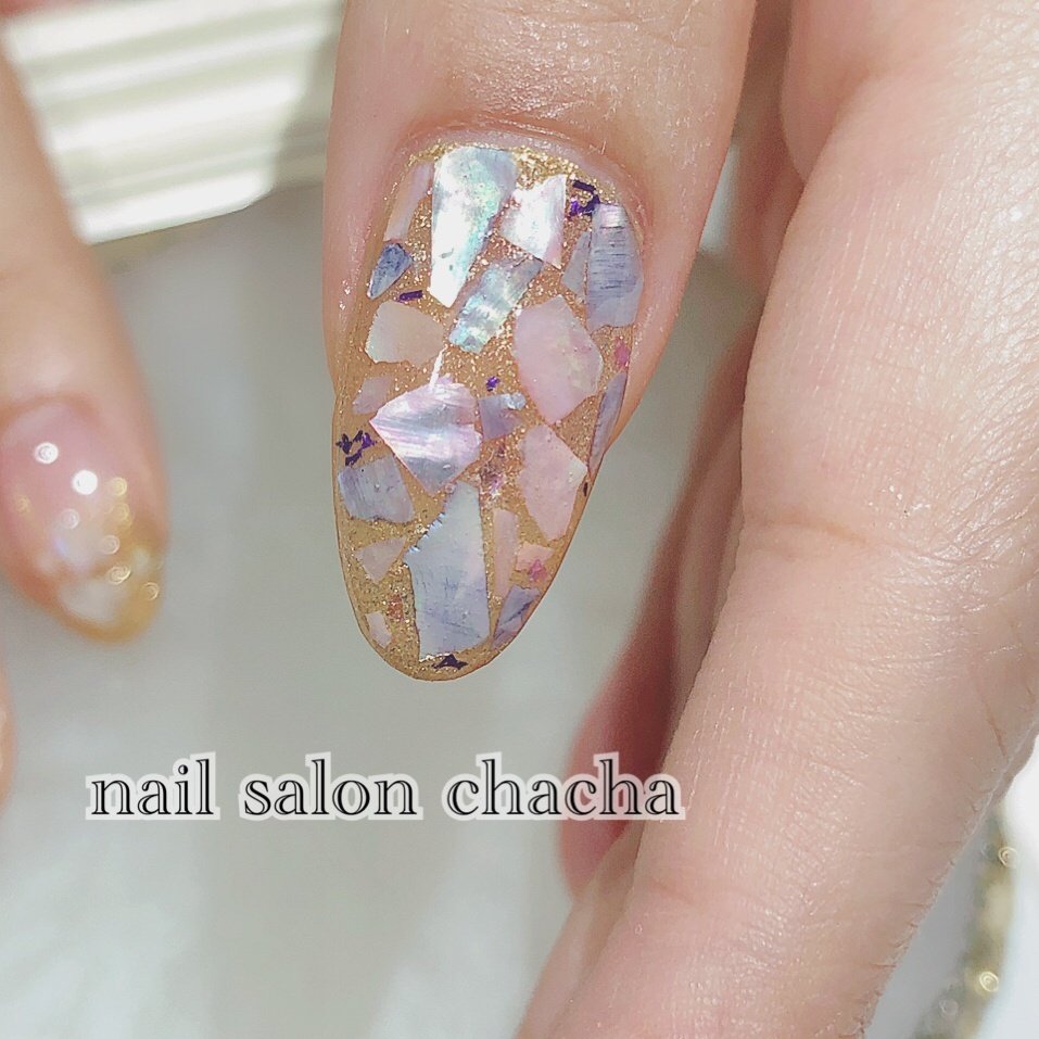 Nailsalonchacha ネイルサロンチャチャのネイルデザイン No ネイルブック