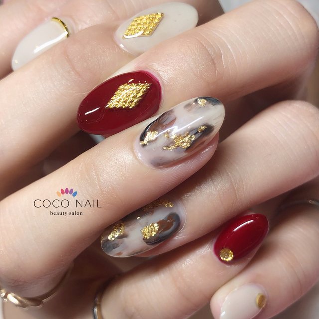 Coconail ココネイル 長岡天神のネイルサロン ネイルブック