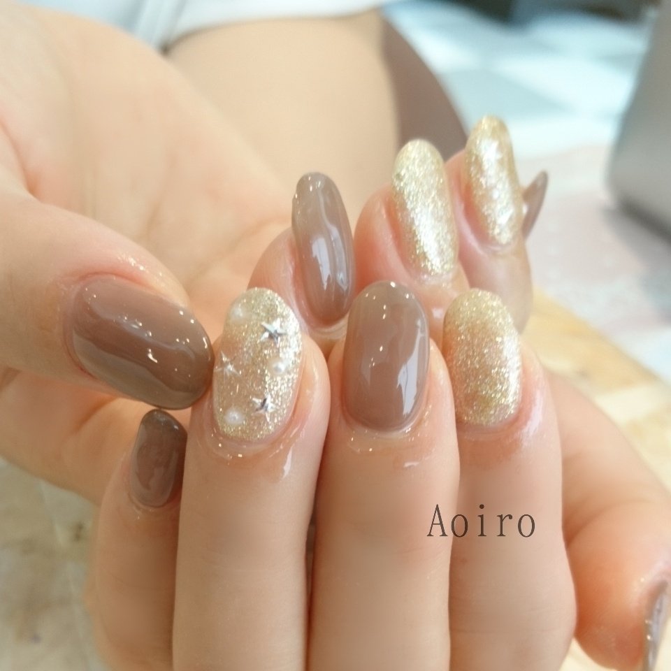 Nailspaceaoiroのネイルデザイン No ネイルブック