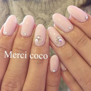 Merci Coco本店 メルシーココ 東岡崎のネイルサロン ネイルブック