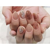 Nail Fril 亀有のネイルサロン ネイルブック