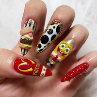 2020年 新着順 マックネイルのネイルデザイン ネイルブック