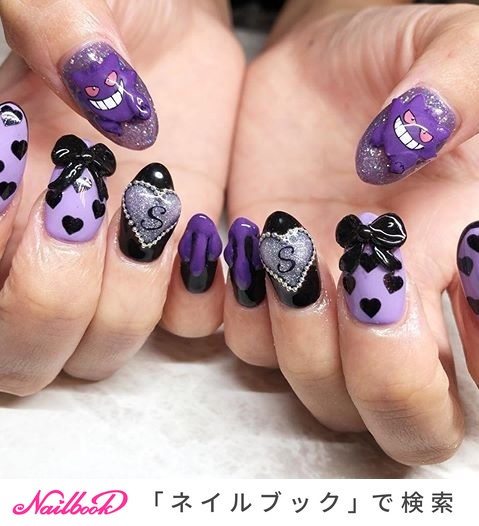 Lucas Nailのネイルデザイン No ネイルブック