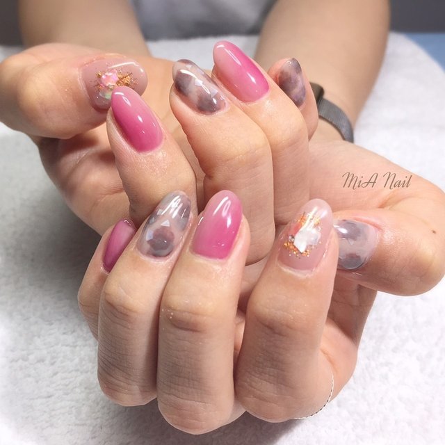 Nailsalon Mia 大村市のネイルサロン ネイルブック