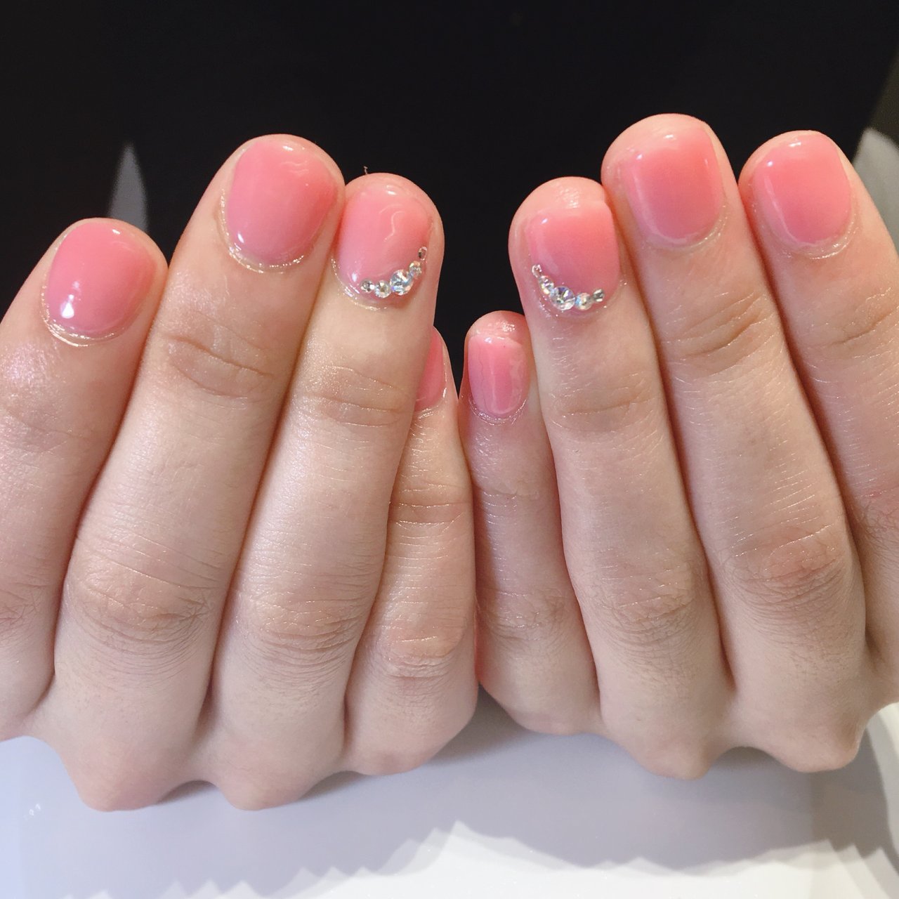 オールシーズン ハンド Nail Lani 練馬ネイルサロン 上品大人ネイル初ネイルのネイルデザイン No ネイルブック