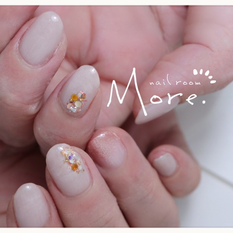 オールシーズン ハンド ジェル お客様 More Nailroomのネイルデザイン No ネイルブック