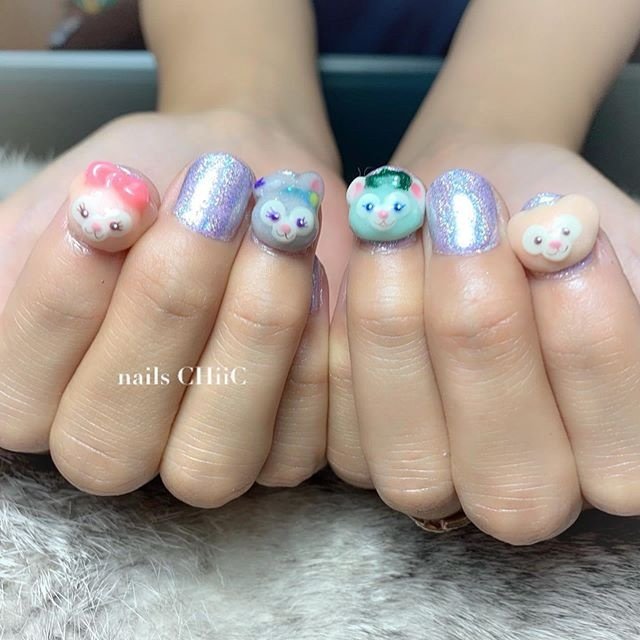 Nails Chiic ネイルズシークのネイルデザイン No ネイルブック