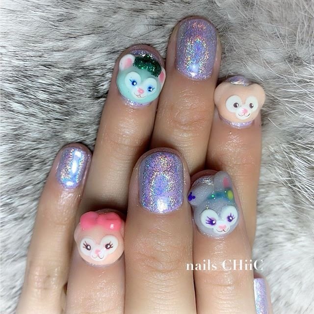 Nails Chiic ネイルズシークのネイルデザイン No ネイルブック